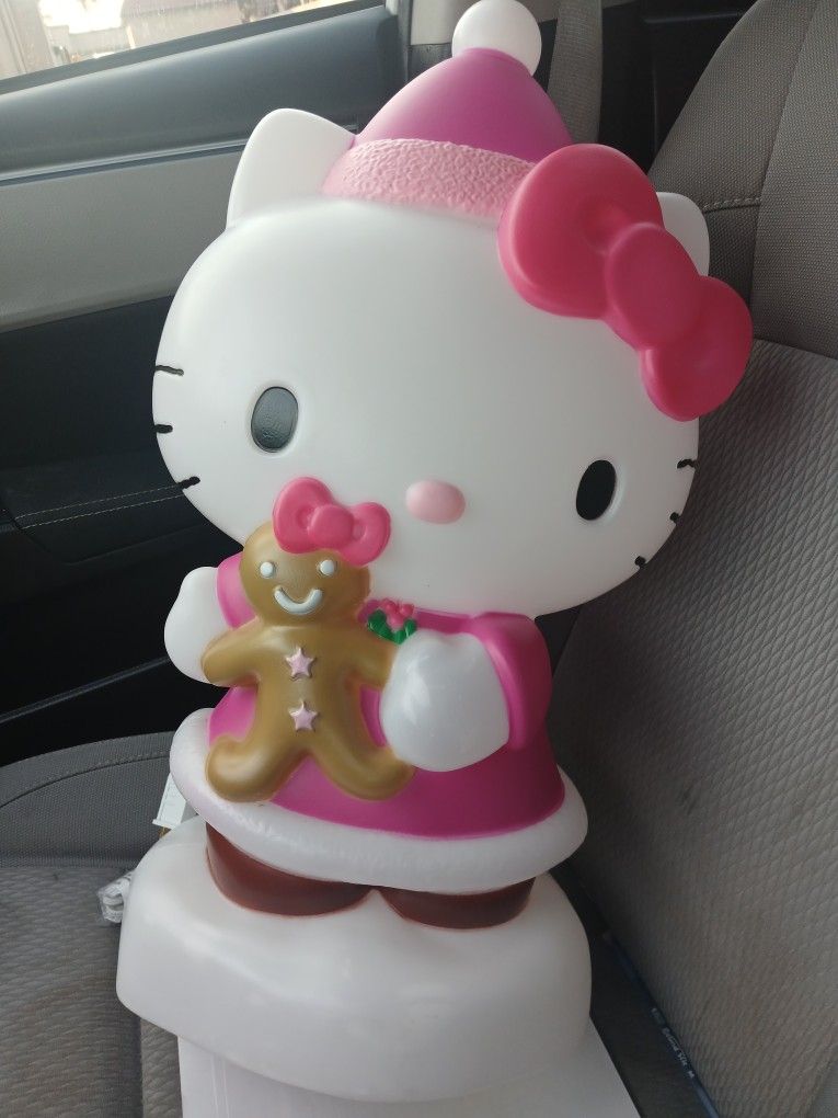 Hello Kitty Christmas Light
