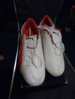 Puma Soccer Cliks/Size:7