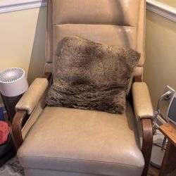 LaZboy leather Recliner