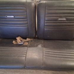 Bucket Seat 