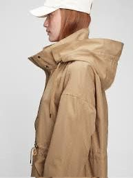 GAP Oversized Parka