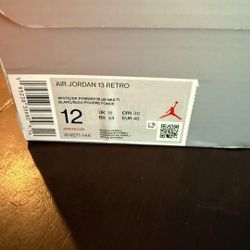 Jordan 13 