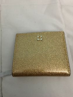 Kate Spade mini wallet
