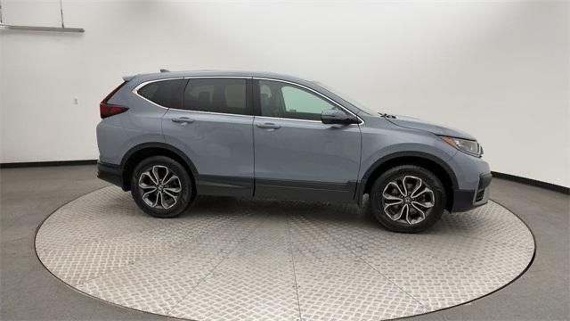 2022 Honda Cr-v