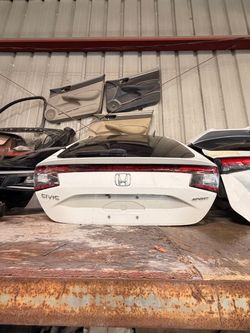 2022 - 2025 Honda Civic Tailgate (Complete Assembly)
