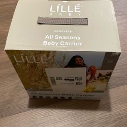 Lille baby Carrier (stone) NEW
