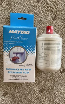 MAYTAG PURI CLEAN ICE & WATER REPLACEMENT FILTER