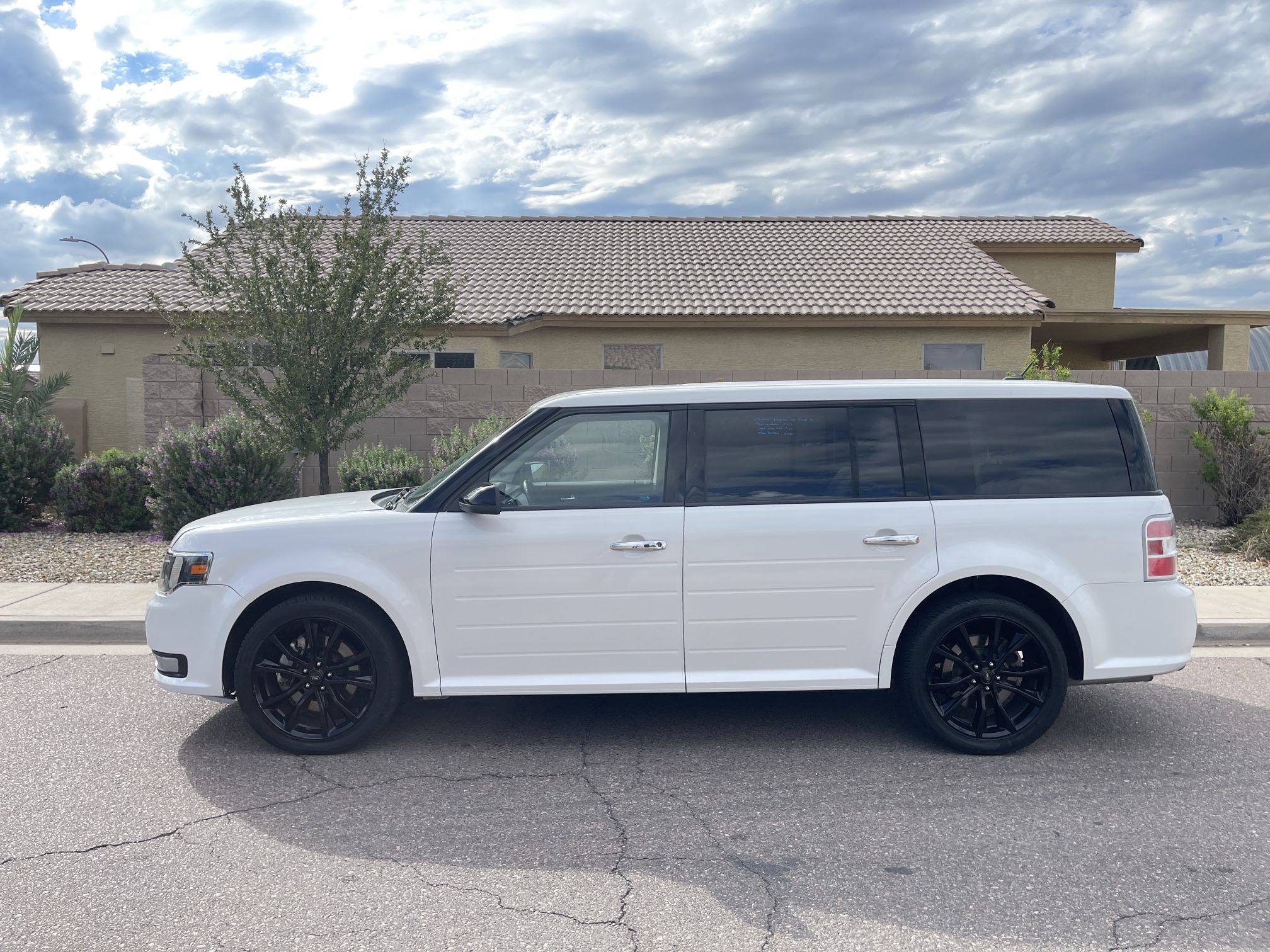 2016 Ford Flex