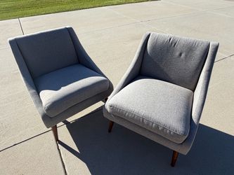 Upholstered chairs