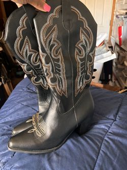 Women’s Boots Size 52 European Us 9 To 10