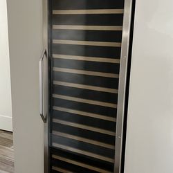 EdgeStar Built-In Wine Cooler (26+ Bottles) - $800 OBO - Northridge Pickup Only!