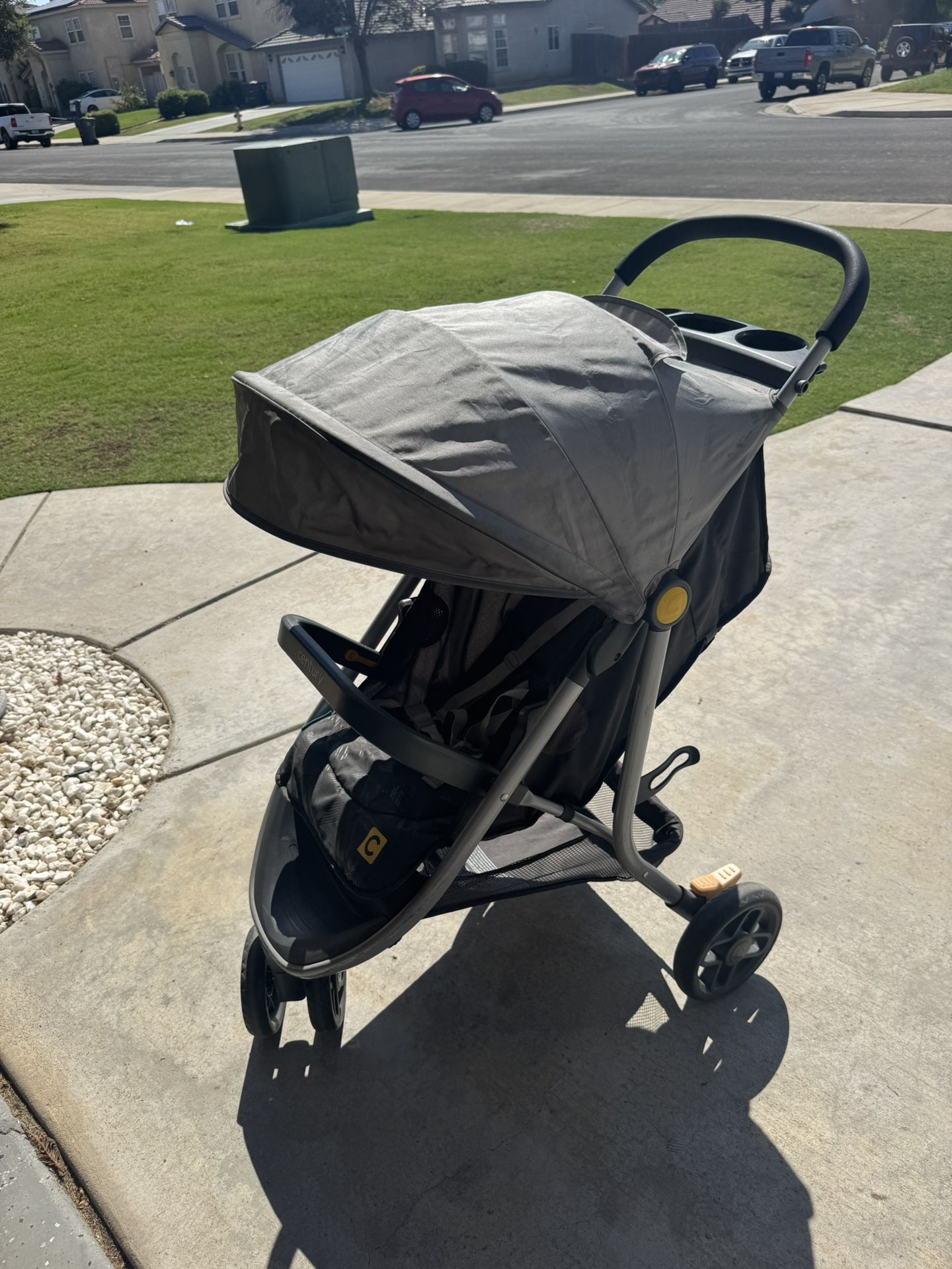 Free Stroller & Car seat 