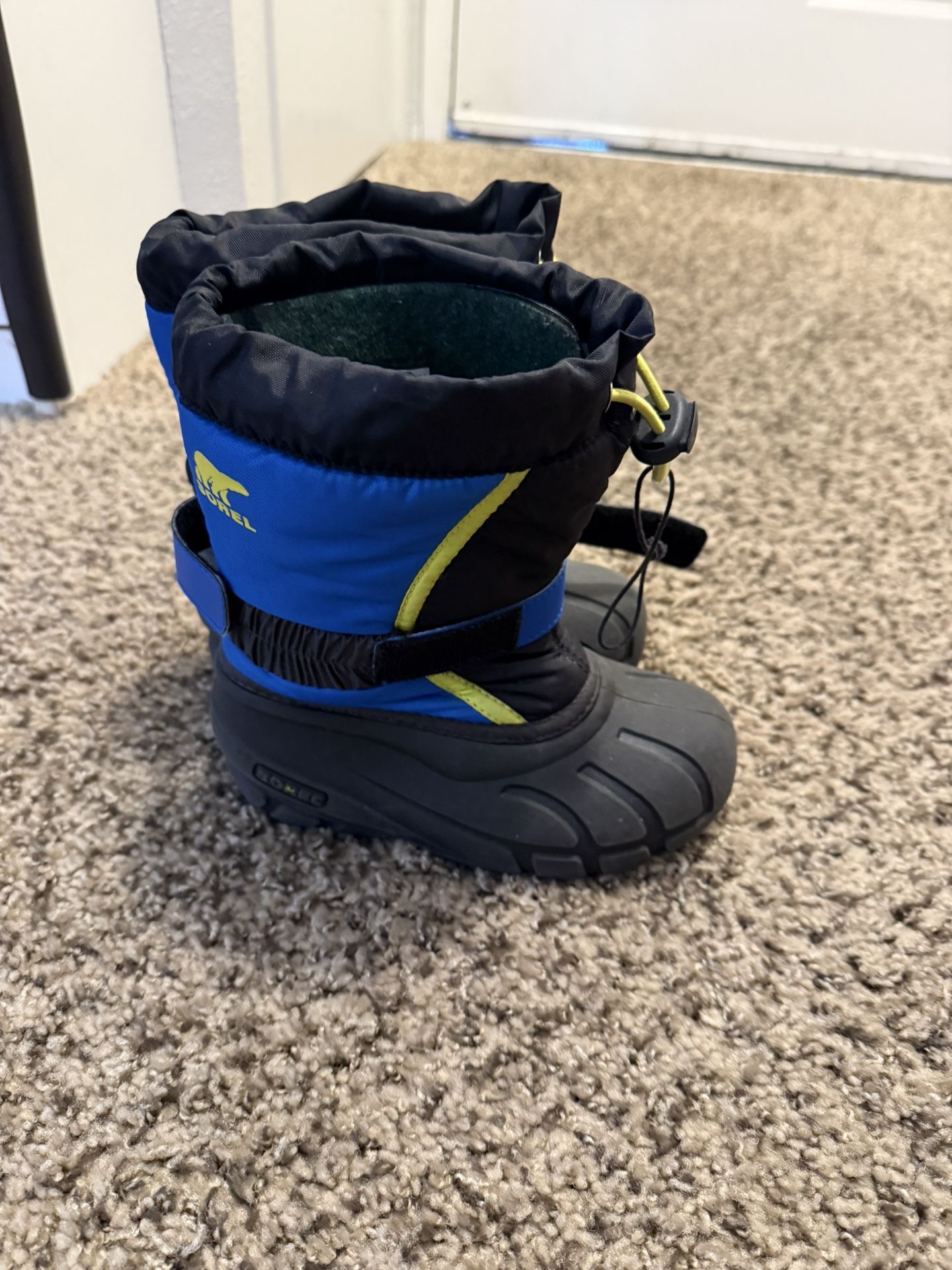 Sorel Boys Snow & Rain Boots