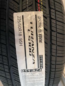 Bridgestone tire