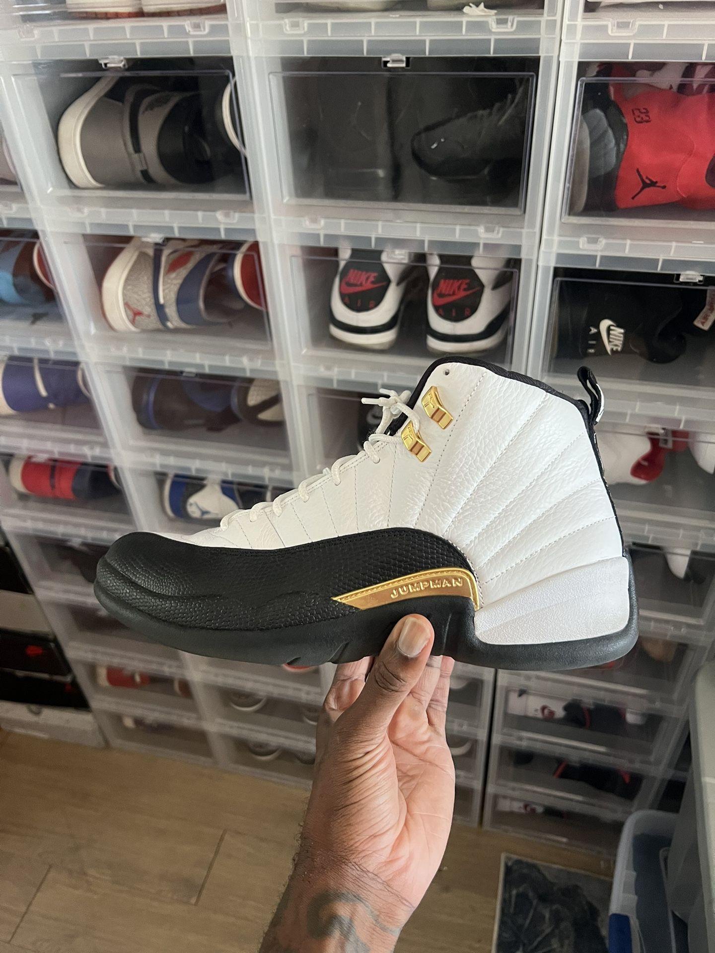 Air Jordan 12 Royalty