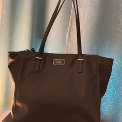 Kate Spade Vinyl Tote