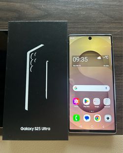Samsung s25 ultra brand new UNLOCKED