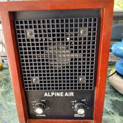 Alpine Air Purifier 