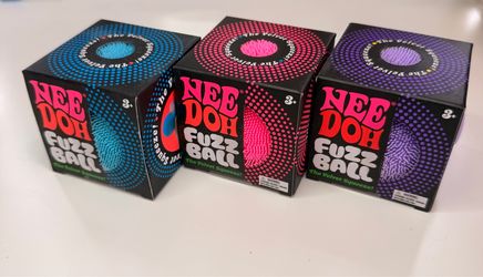 Fuzzball NeeDoh