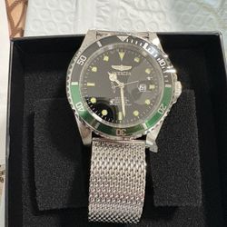 Brand New Watch Invicta Automatic 
