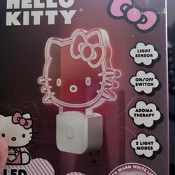Hello Kitty Night Light 