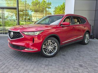 2023 Acura MDX