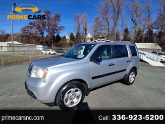 2012 Honda Pilot