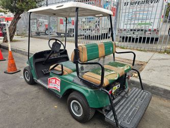 Golf electric cart