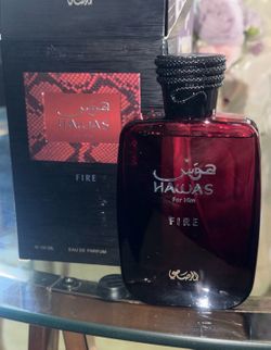 Hawas cologne