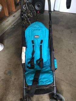 Baby stroller