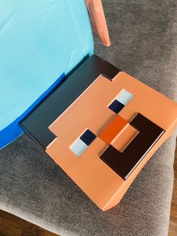 Minecraft Costume Steve