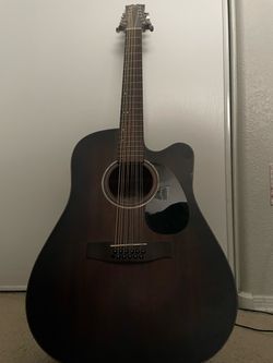 Mitchell 12 string guitar