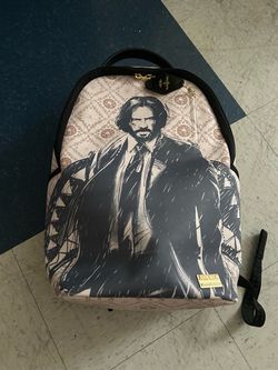 john wick sprayground