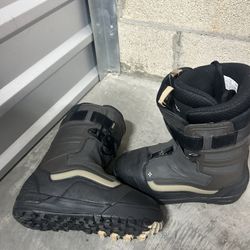 Vans Snowboard Boots