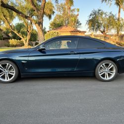 2015 BMW 4-Series