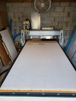 Plastic Honeycomb sheet 76 x 48"