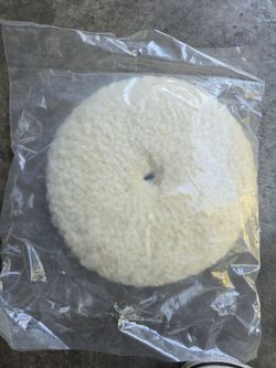 Mirka Polishing Pad size 7.5"x 1"