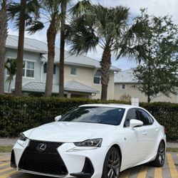 2017 Lexus Is 200