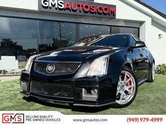 2015 Cadillac CTS-V Coupe