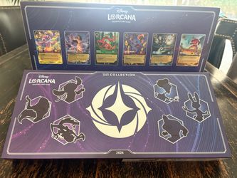 Lorcana d23 collection pick up only