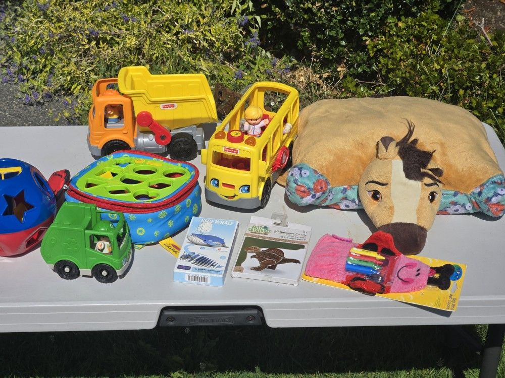 Toys