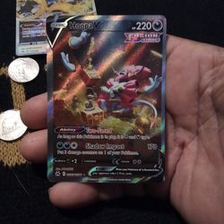 🎊" POKEMON"(H O O P A) by "BAsic" hp220. (2023)