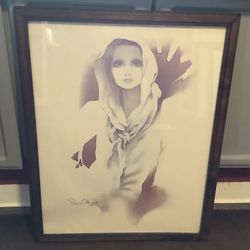 Vintage Sara Moon  (Susan)