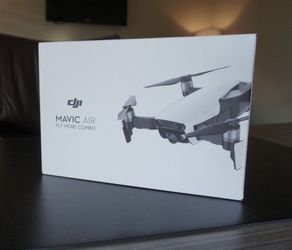 DJI Mavic Air Fly more combo