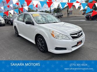 2011 Subaru Legacy