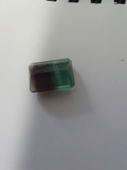 Flurite 8.5ct 15x10 Mm Multi Color 