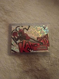 Nico collins kaboom