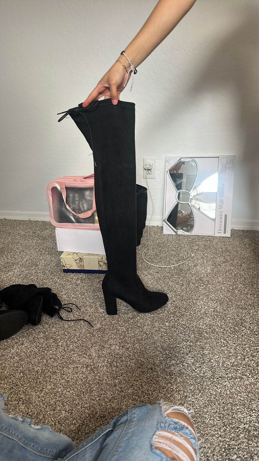Black Boots