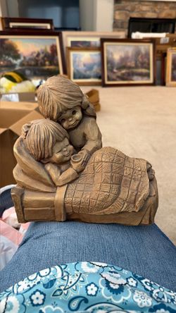 "Gettin' All Better" Fannykins collectible statue
