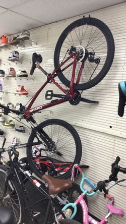 Haro Mountain Bicycle 